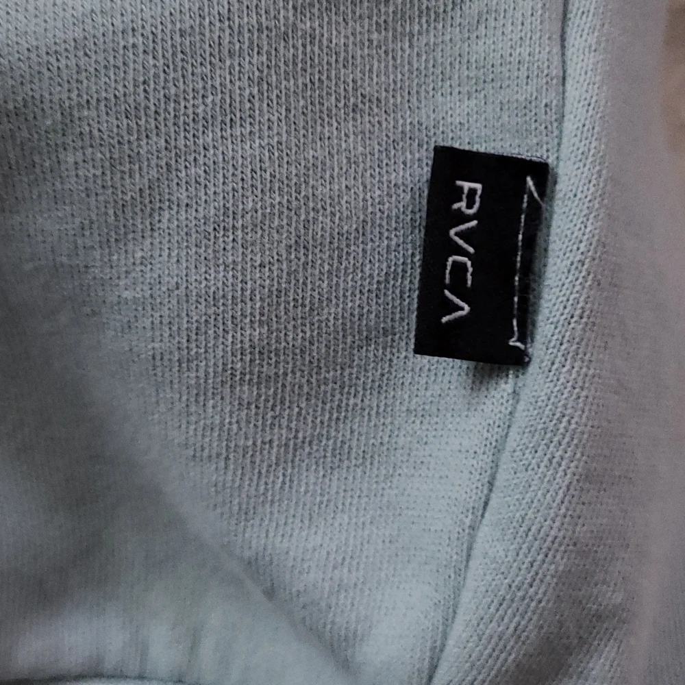 RVCA Logo Fleece Sweatshirt- XL - Picture 9 of 9
